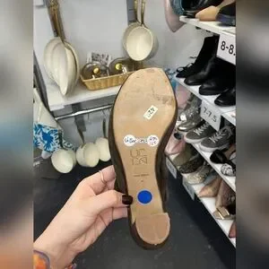 Sz 41 Nwob $670 Ulla Johnson shoes